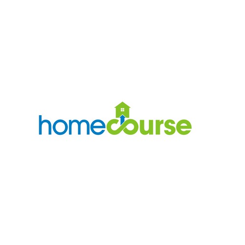 Create the next logo for homecourse Design por Lukeruk