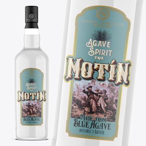 Tequila Design by Windmill Designer™