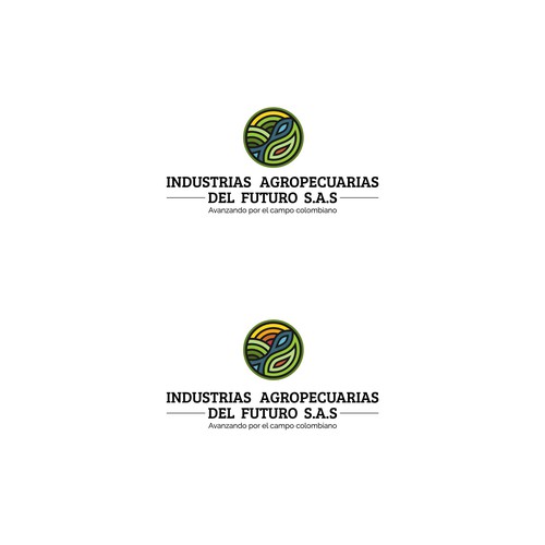 Logo & brand identity pack contest entry by Tebee