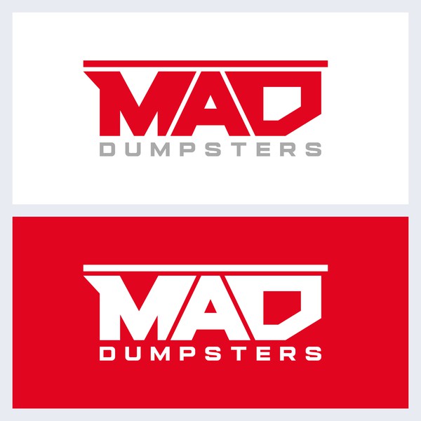 Dumpsters Company Logo