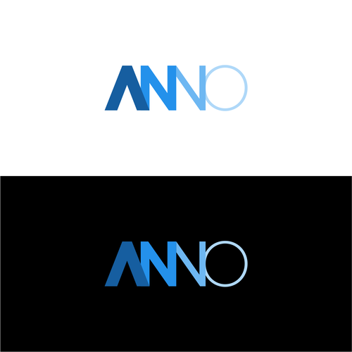 Design di Craft a Unique Wordmark and Monogram for ANNO's Luxury Evening Wear di Ling''