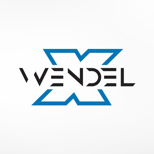 Luxury Logo Design for Wendel X — A Premium Construction Brand Built Different Design by Sam JP