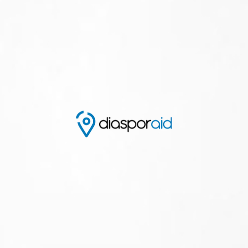 Design a powerful logo for diasporaid, an impact-oriented network/platform for expats Design by Apollo11