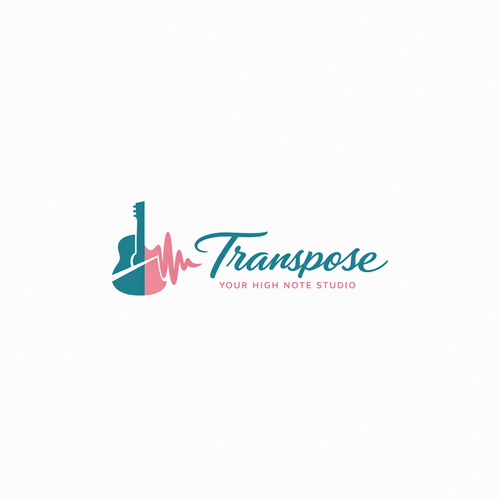 "Design a logo for a new music recording studio" ganador Diseño de logotipo