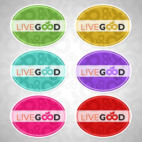 NEW - ***GUARANTEED PRIZE*** MULTIPLE WINNERS - Sticker for Supplement Brand Design by Why Design