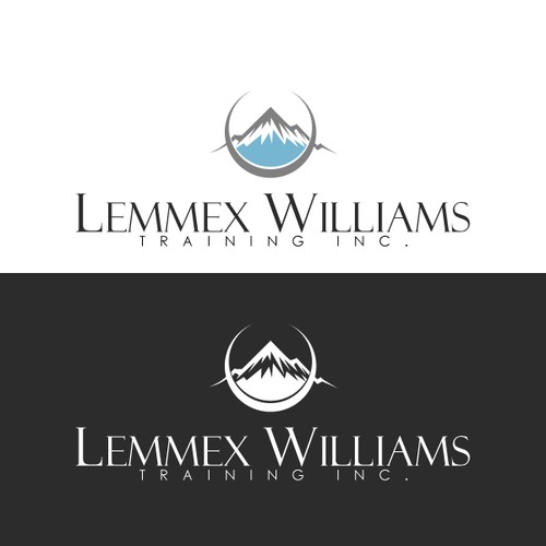 Management training company logo Logo design contest