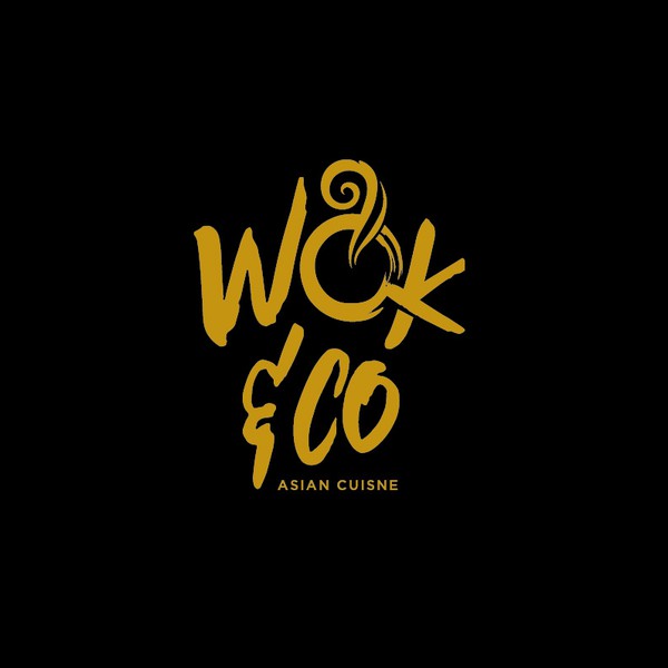 Design by mizudesign titled "Asian restaurant brand identity"