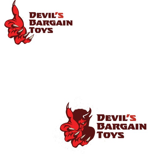 Quirky Retro action figure company logo Design by skaloian