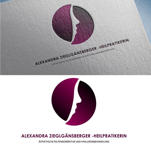 Logo & brand identity pack contest entry by melikeo