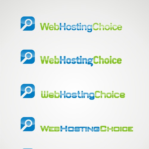 Redesign WebHostingChoice.com Design by Bres