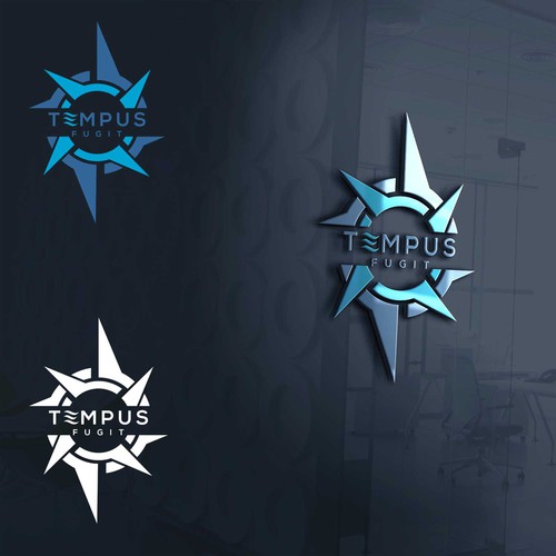 Tempus Fugit Motor Yacht Needs A Logo For Signage Logo Design Contest 99designs