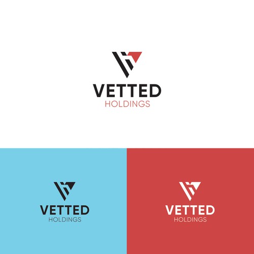 Design di Vetted Holdings New Logo di SBJEWEL