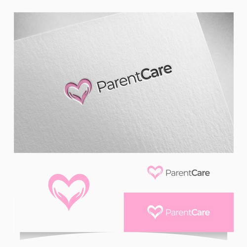 Design a heartwarming logo for helping your parents as they get older. Design von DesignSeed™