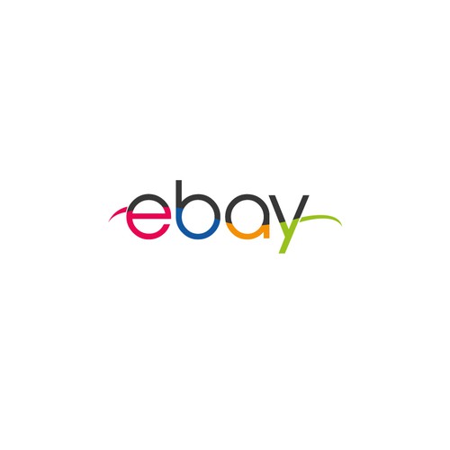 99designs community challenge: re-design eBay's lame new logo! Design réalisé par Harry Ashton