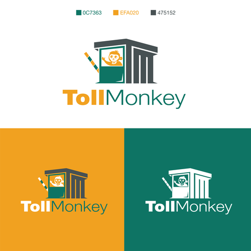 Logo Design Contest for a trucking app Design by YanYhan