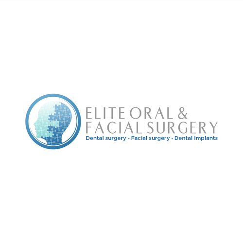 brand and logo design for multiple oral surgery practices Design by Randy Yanuar