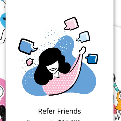 Illustration or graphics contest entry by Pixel Storm