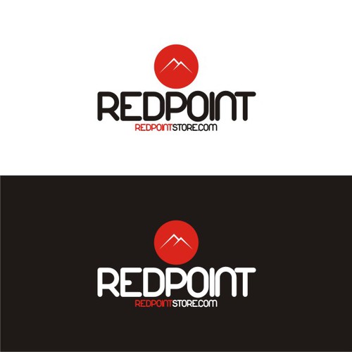 Design Redpoint logo por aromaterasi