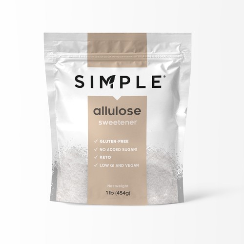 SIMPLE Package Design by Studio MH