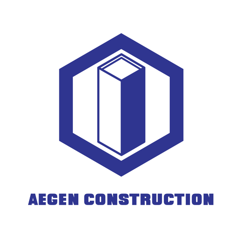 Timeless construction company logo Design by TPD co.