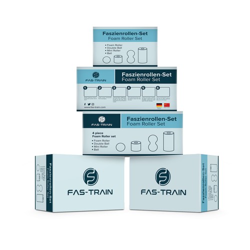 Product packaging contest entry by creationMB