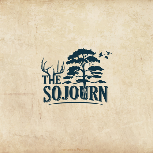 Logo for a family’s farm / hunting camp Design by EMLanderz