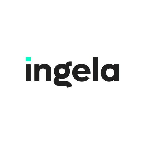 Logo for new international startup - Ingela.com Design by Birdy.