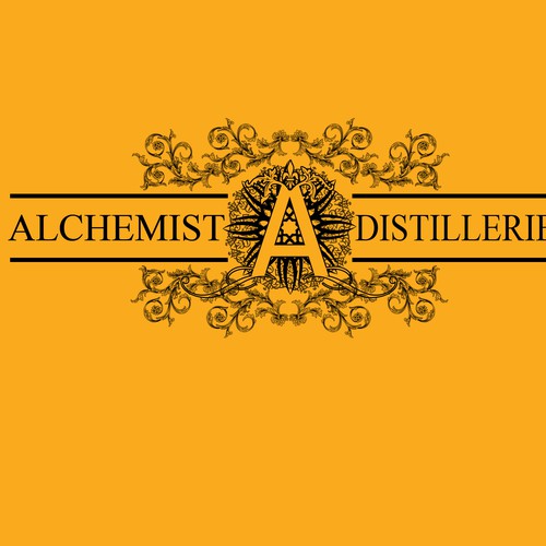 New logo wanted for Alchemist Distilleries in Miami,Florida Design by BOBotoh HEUreuy