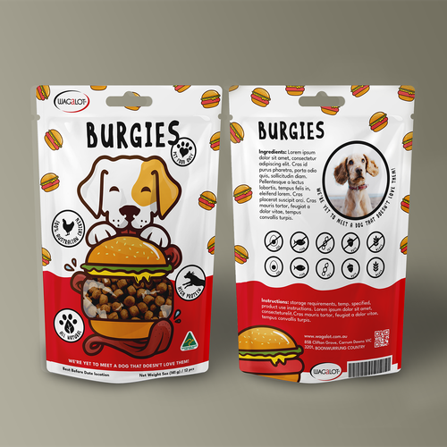 Inspiring Product packaging Contests - 99designs