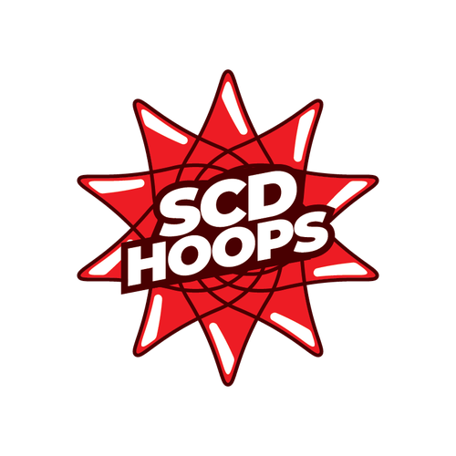 Basketball Logo for Team 'SCD Hoops' - Your Winning Logo Featured on Major Sports Network Design by Pixock