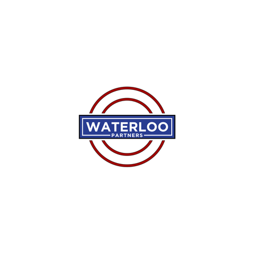 Waterloo Partners logo design - very straightforward Design von MUMETE