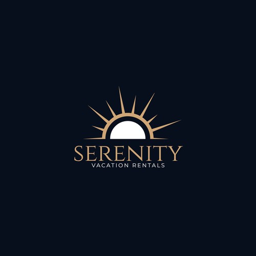 New Vacation home rentals logo for our Airbnb! Design by Md Faizur