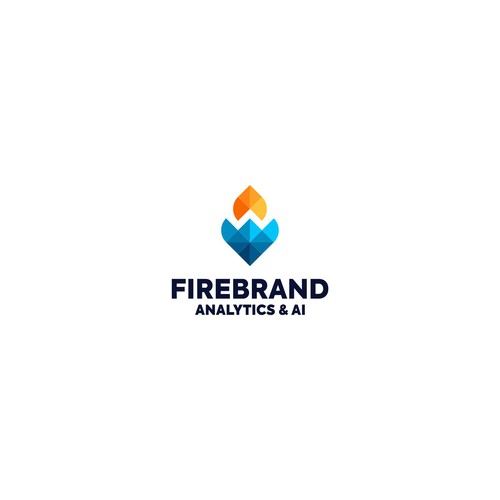 Firebrand - an innovative new tech consultancy Design by Hawkeye571