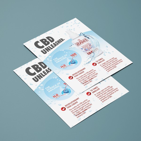 Design by ChinYii titled "Flyer design"