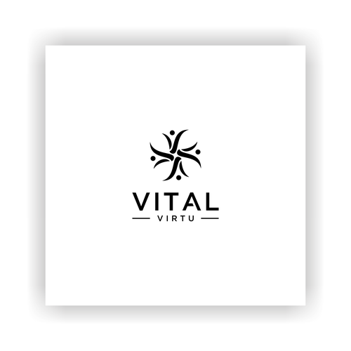 Management and consulting start-up seeking sleek, modern, and memorable branding materials Design by kentring Manik