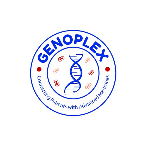 We need a corporate logo for a new digital tool for cell and gene therapies! Design by Logicainfo ♥