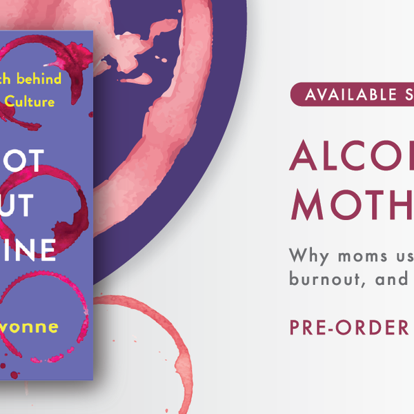 It's Not About The Wine Facebook Cover