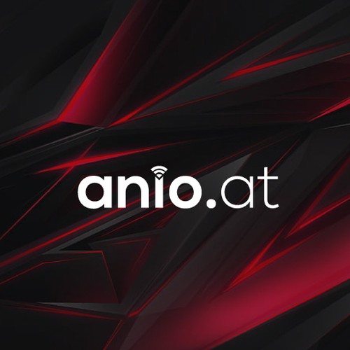 Help us to rebrand from aneo.at to an.io or anio.at Design by colorful graphics
