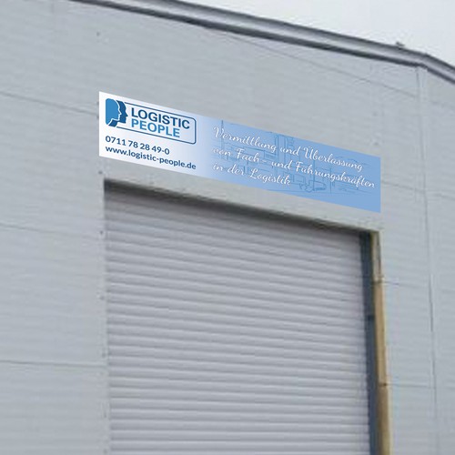 Signage contest entry by .M.S.R.