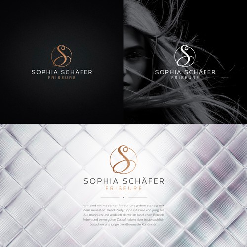 Logo & business card contest entry by Lourdes Coello Guerrero