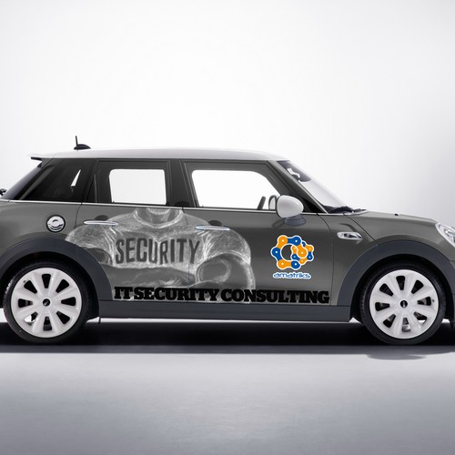 Create Car signage Design by Berkay Tanir