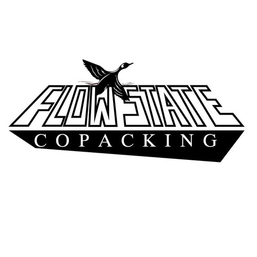 Flow State logo Design by Dezintrend❶