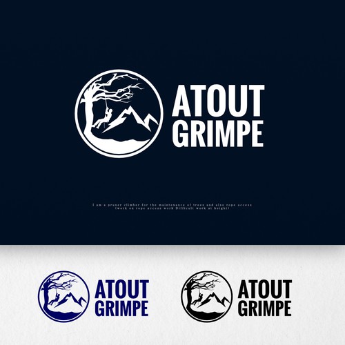 Logo design contest entry by arttomorrow concept™