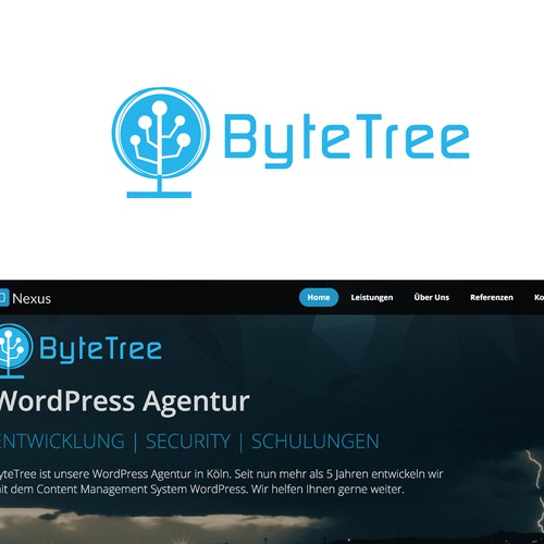 Logo design contest entry by Meta_B