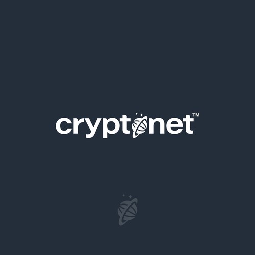 We need an academic, mathematical, magical looking logo/brand for a new research and development team in cryptography Design by Fortunic™