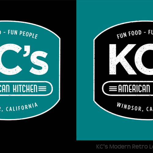 Retro-Modern, American Comfort Food Restaurant Needs New Logo Design by Tropicandrew