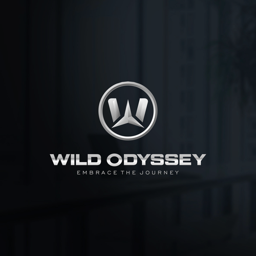 Bold and luxury logo for Mercedes G Wagon rental car Design by R. The Gaok