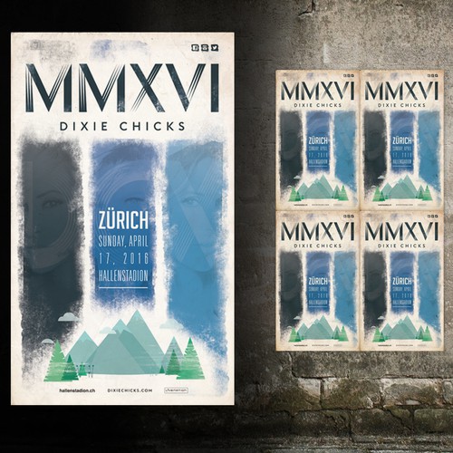 Illustration or graphics contest entry by Santiago Diez