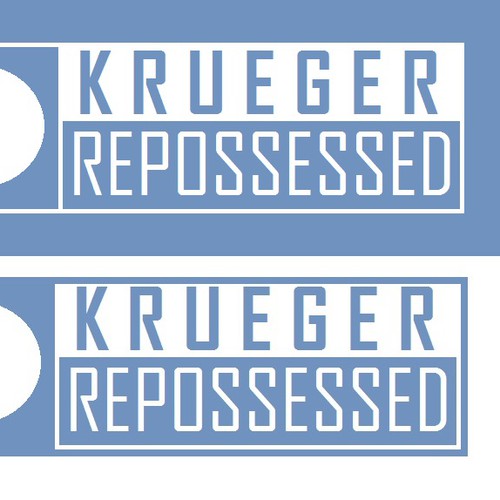 Kruger Repossessed Design by wawinpunx