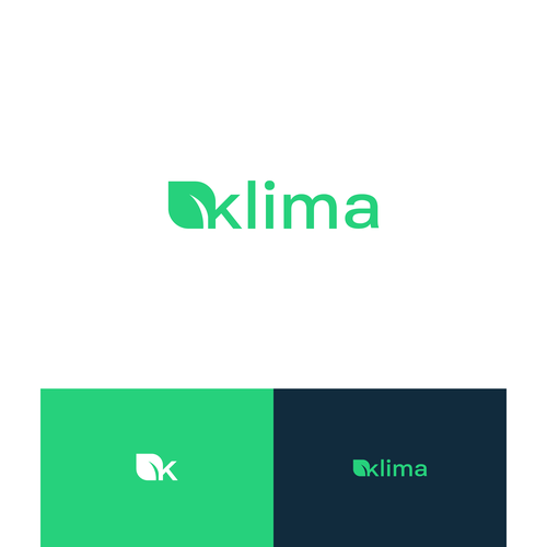 Neues Logo gesucht für die Klimaschutz App: Klima Design by Hello :Design